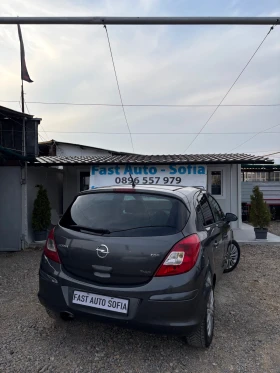 Opel Corsa 1.3 CDTI* FACE* EURO 5A, снимка 4