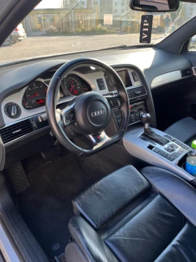 Audi A6 3.0 TDI S-line Quattro, снимка 8
