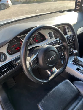Audi A6 3.0 TDI S-line Quattro, снимка 10