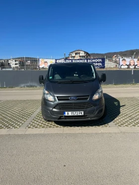 Ford Transit Custom, снимка 2