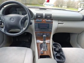 Mercedes-Benz C 280 C280 4matic бензин/газ, снимка 6