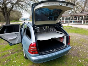 Mercedes-Benz C 280 C280 4matic бензин/газ, снимка 17