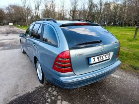 Mercedes-Benz C 280 C280 4matic бензин/газ, снимка 9
