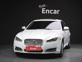 Jaguar Xf 2.2D, снимка 3