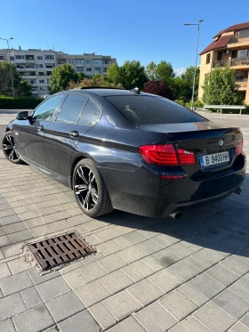 BMW 530 F10 530D, снимка 8