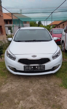 Kia Ceed 1.6crdi 128кс, снимка 4