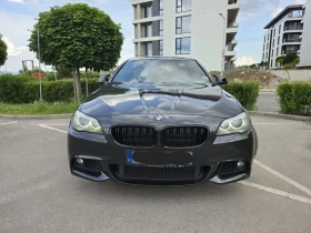 BMW 525 M PACK / HEAD UP / 8ZF, снимка 8