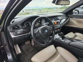 BMW 525 M PACK / HEAD UP / 8ZF, снимка 7