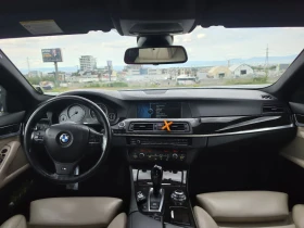 BMW 525 M PACK / HEAD UP / 8ZF, снимка 5
