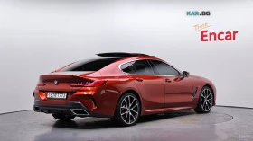 BMW 840 D* XDRIVE* M SPORT* GRAN COUPE* PANO* ОБДУХВ* 360*, снимка 2