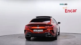 BMW 840 D* XDRIVE* M SPORT* GRAN COUPE* PANO* ОБДУХВ* 360*, снимка 4