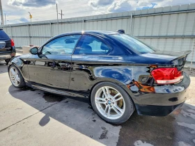 BMW 135 * M-SPORT* РЪЧКА* КОЖА* ПОДГРЕВ* ШИБИДАХ* , снимка 2