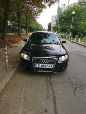 Audi S4, снимка 11
