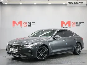 Genesis G70 2.0T Advanced 2WD, снимка 1