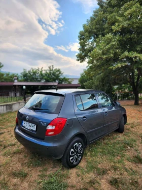 Skoda Fabia 1.4, снимка 6