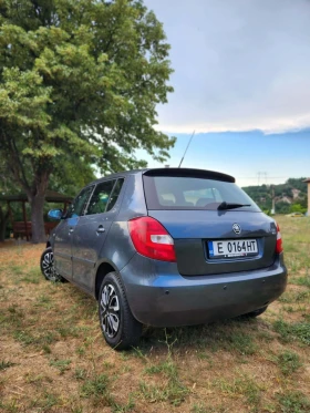 Skoda Fabia 1.4, снимка 8