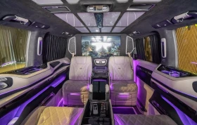 Mercedes-Benz V 300 d  4MATIC EXTRA-LONG by KLASSEN VIP, снимка 15