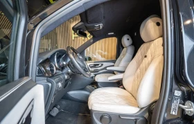 Mercedes-Benz V 300 d  4MATIC EXTRA-LONG by KLASSEN VIP, снимка 14