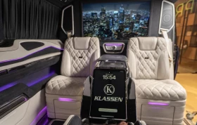 Mercedes-Benz V 300 d  4MATIC EXTRA-LONG by KLASSEN VIP, снимка 10