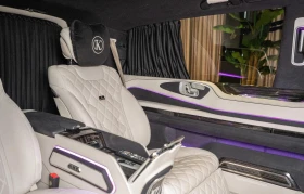 Mercedes-Benz V 300 d  4MATIC EXTRA-LONG by KLASSEN VIP, снимка 8