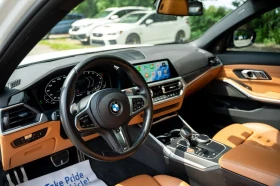 BMW 340 M340i * 360 * xDrive  *  AвтоКредит * (ЦЕНА ДО БГ), снимка 9