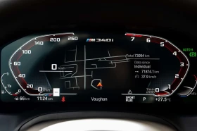 BMW 340 M340i * 360 * xDrive  *  AвтоКредит * (ЦЕНА ДО БГ), снимка 14
