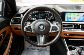 BMW 340 M340i * 360 * xDrive  *  AвтоКредит * (ЦЕНА ДО БГ), снимка 13