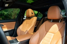 BMW 340 M340i * 360 * xDrive  *  AвтоКредит * (ЦЕНА ДО БГ), снимка 11
