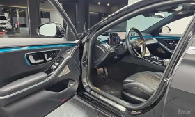 Mercedes-Benz S 350 d * ОБДУХВАНЕ * BURMESTER * 2 КЛЮЧА * HEAD UP * , снимка 10