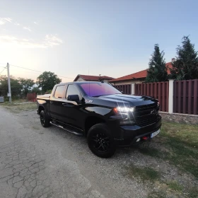 Chevrolet Silverado Z71 TRAIL Boss, снимка 2