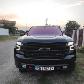 Chevrolet Silverado Z71 TRAIL Boss, снимка 4