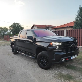 Chevrolet Silverado Z71 TRAIL Boss, снимка 1