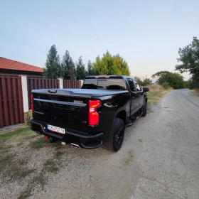 Chevrolet Silverado Z71 TRAIL Boss, снимка 6