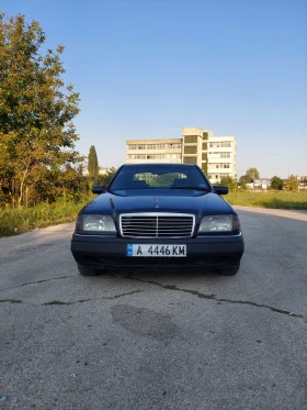 Mercedes-Benz C 180, снимка 1