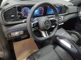 Mercedes-Benz GLE 450 AMG* 4MATIC* BURMESTER* PANO* ПОДГРЕВ* ОБДУХВАНЕ* , снимка 5