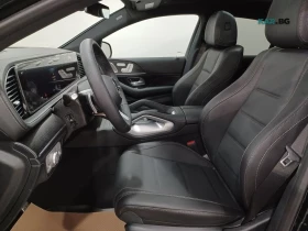 Mercedes-Benz GLE 450 AMG* 4MATIC* BURMESTER* PANO* ПОДГРЕВ* ОБДУХВАНЕ* , снимка 4
