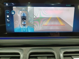 Mercedes-Benz GLE 450 AMG* 4MATIC* BURMESTER* PANO* ПОДГРЕВ* ОБДУХВАНЕ* , снимка 8