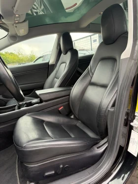 Tesla Model 3 Long Range AWD Panorama LED, снимка 16