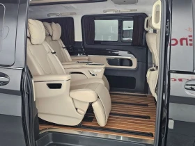 Mercedes-Benz V 300 1.9 Automatic КРАЙНА ЦЕНА: 72086 EUR, снимка 11