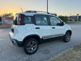 Fiat Panda 1000 Turbo 4x4 Cross , снимка 5
