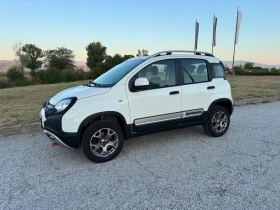 Fiat Panda 1000 Turbo 4x4 Cross , снимка 2