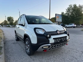 Fiat Panda 1000 Turbo 4x4 Cross , снимка 6