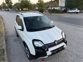 Fiat Panda 1000 Turbo 4x4 Cross , снимка 7