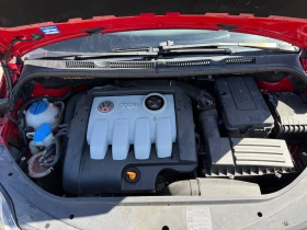 VW Golf Plus 1.9TDI ЛИЗИНГ, снимка 15