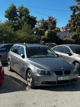 BMW 525 525d Масаж Обдухване Head Up, снимка 1