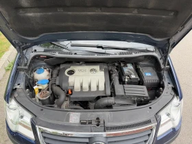 VW Touran 1.9TDI, снимка 13