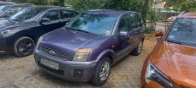Ford Fusion, снимка 4