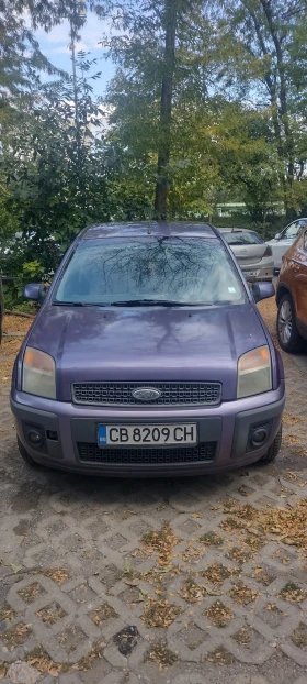 Ford Fusion, снимка 1