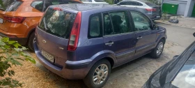 Ford Fusion, снимка 2