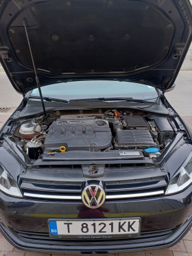 VW Golf Variant 1.6 TDI, снимка 9 - Автомобили и джипове - 45003631
